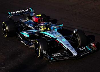 Gp Italia 2024, Mercedes