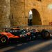 Gp Azerbaijan 2024 qualifiche McLaren Norris