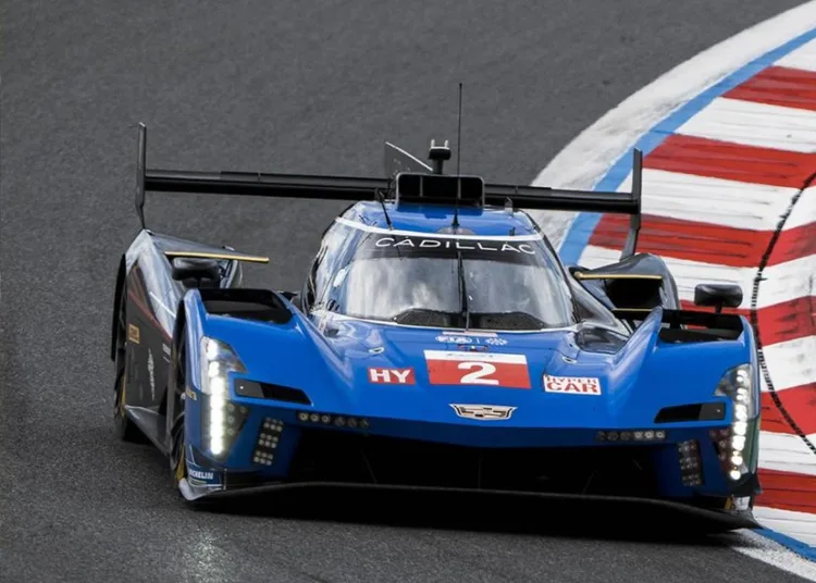 WEC qualifiche 6 ore Fuji