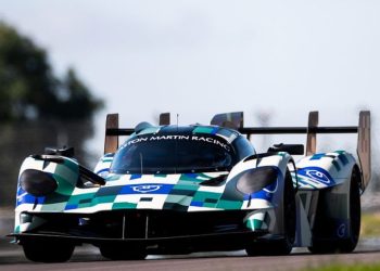WEC Aston Martin
