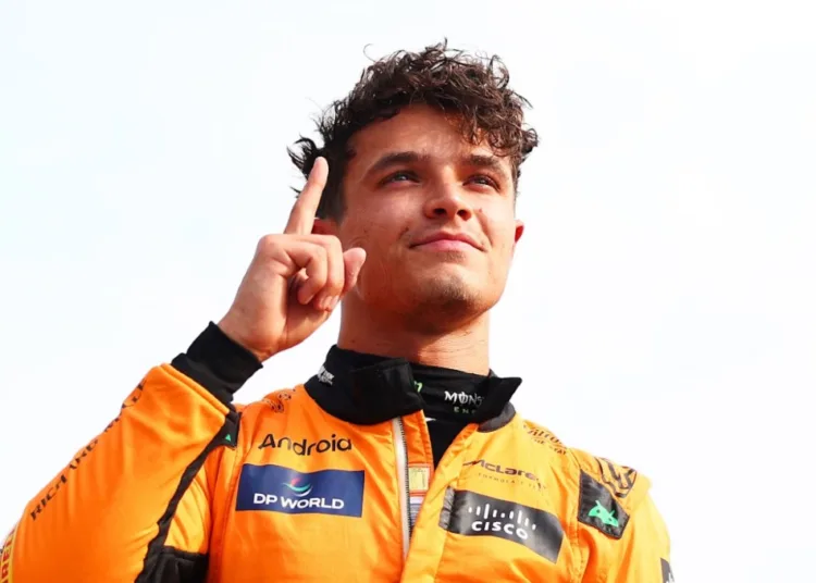 Lando Norris