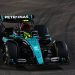 Mercedes qualifiche Gp Singapore 2024
