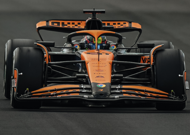 Gp Italia McLaren