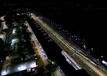 Griglia partenza GP Singapore 2024