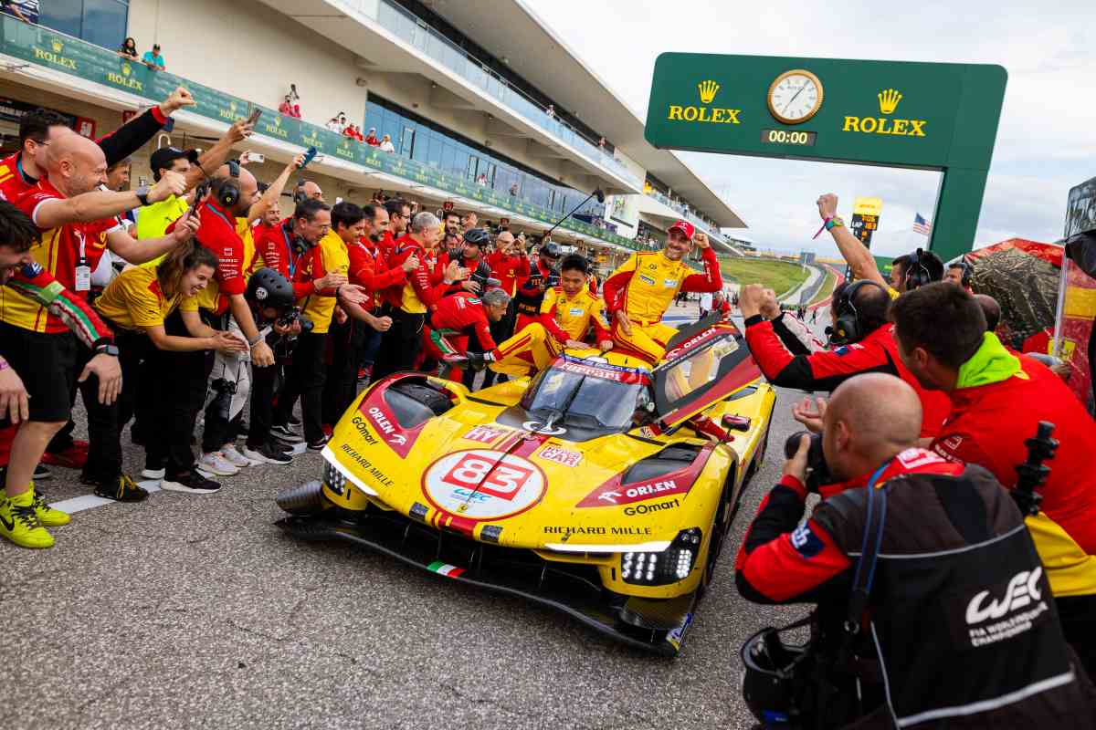 6 Ore Lone Star Le Mans