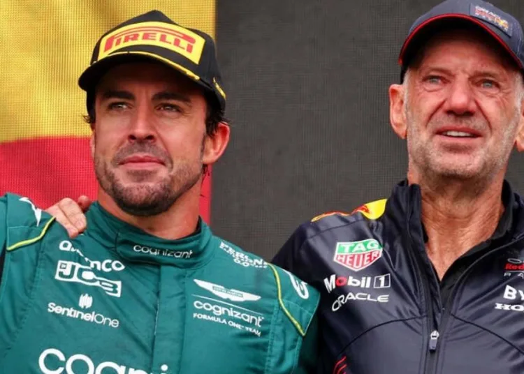 Adrian Newey firma con Aston Martin, non va in Ferrari, F1 2024