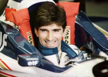 Buon compleanno Damon Hill!