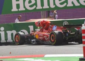 Gp Azerbaijan – Fp1 e Fp2: nonostante tutto siamo tutti lì