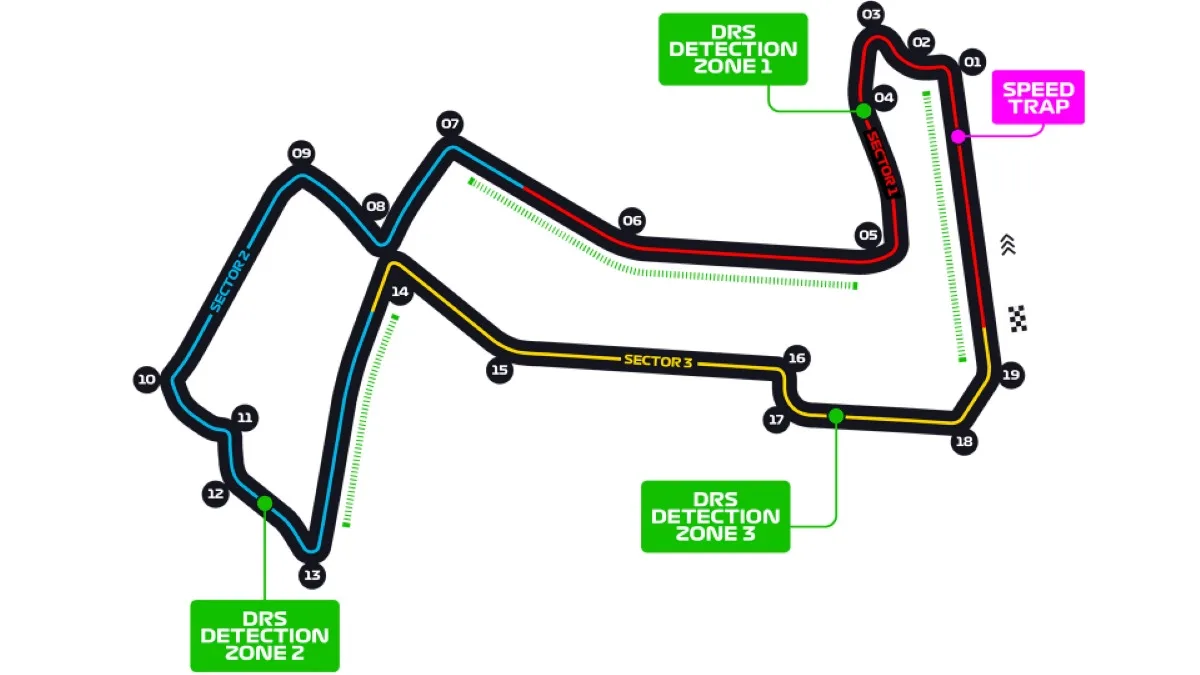 Gp Singapore 2024 orari e TV