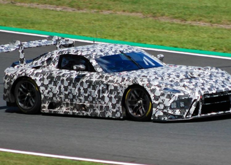 WEC test