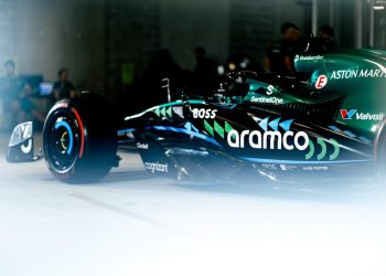 Aston Martin GP USA