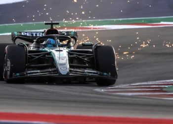 Mercedes GP USA 2024