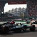 GP Messico Mercedes