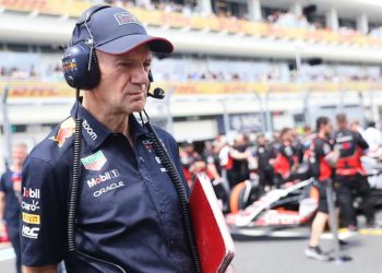 Adrian Newey