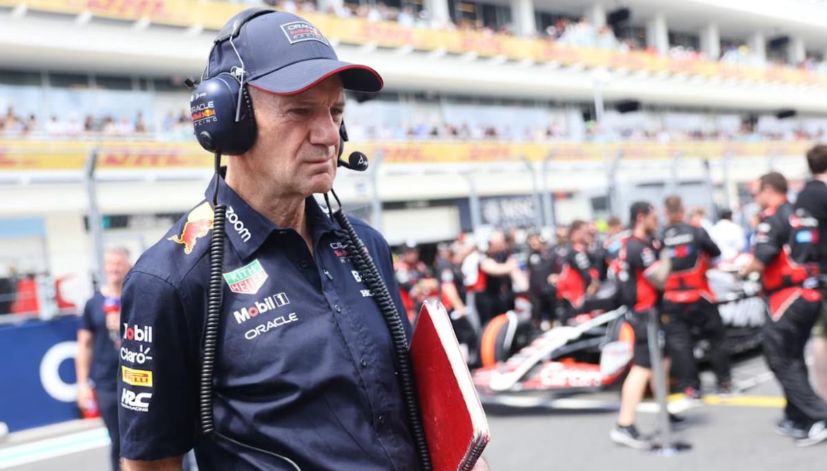 Adrian Newey