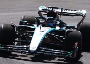 Andrea Kimi Antonelli