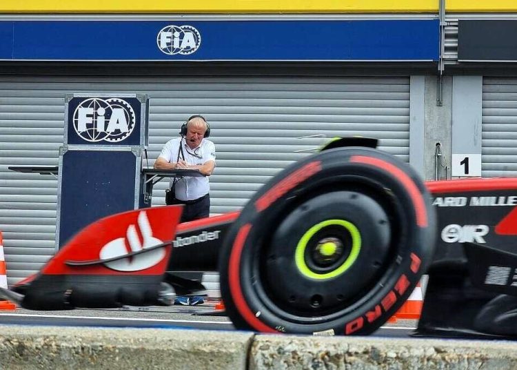 F1 Sospetti