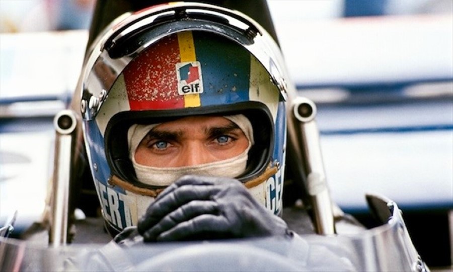 François Cevert