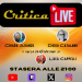 Stasera su CriticaLive: il motorsport come non l’hai mai visto!