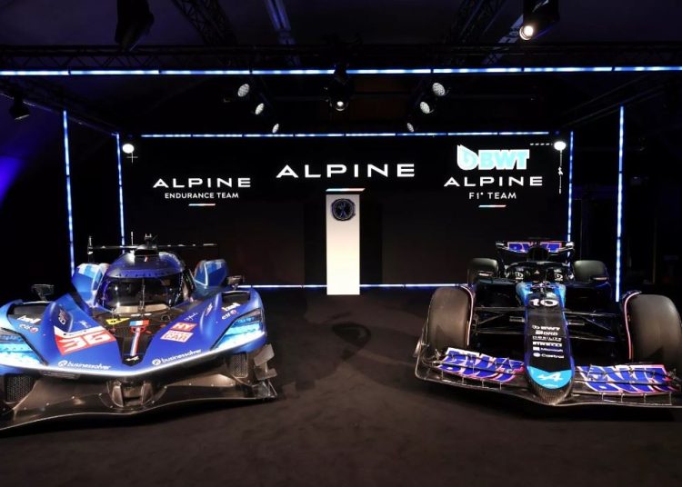 News F1