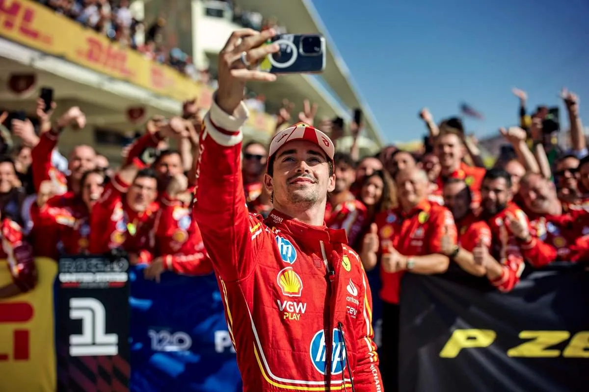 Ferrari GP USA