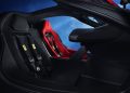 Ferrari F80 Sedile