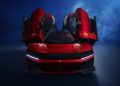 Ferrari F80 Sportelli