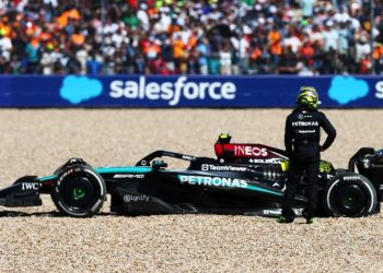 Mercedes GP USA 2024