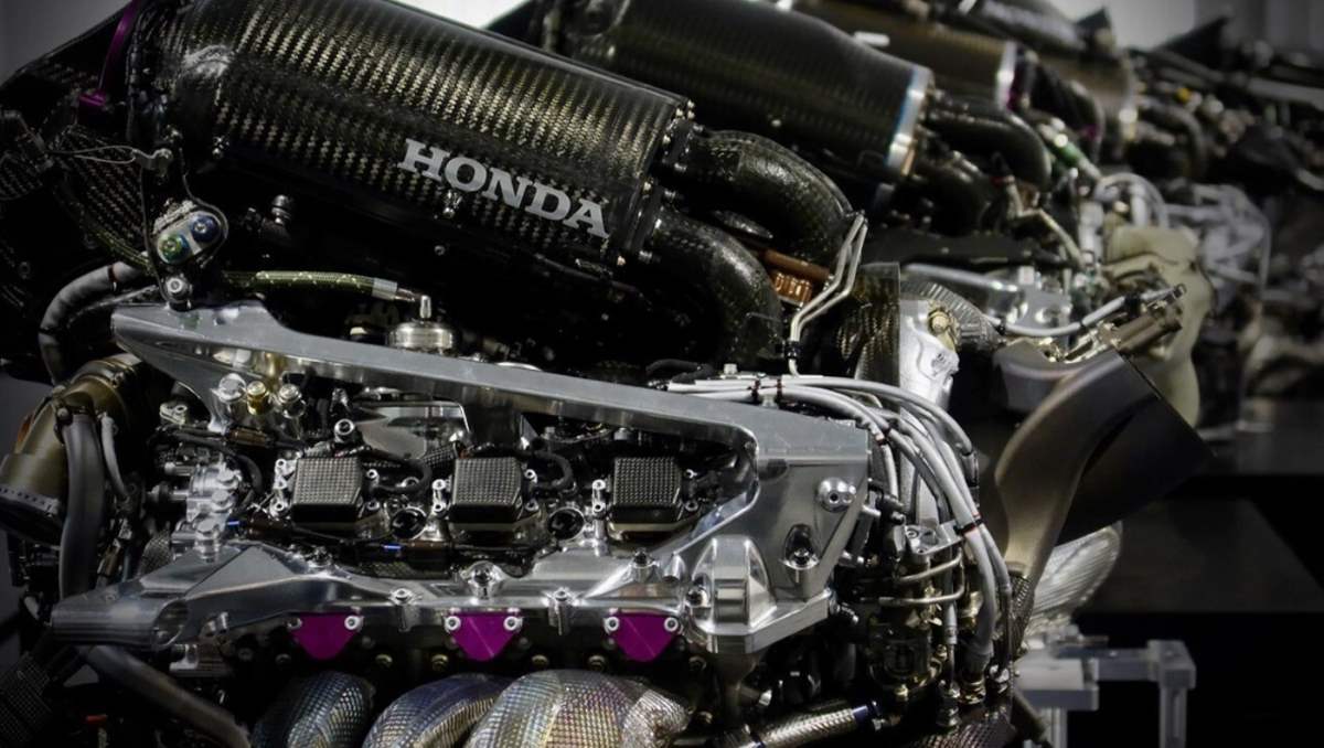 F1 power unit
