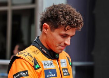 Gp USA 2024, McLaren