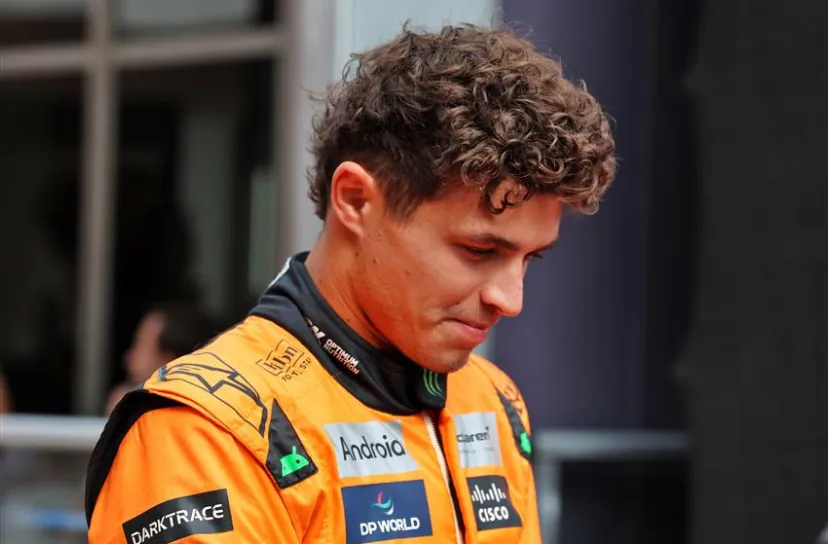 Gp USA 2024, McLaren