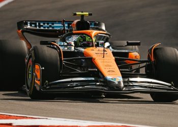 Gp USA 2024 McLaren
