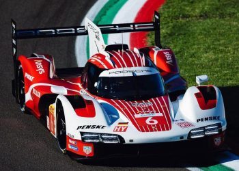 Porsche Penske WEC