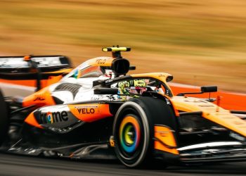 Gp Messico 2024 McLaren