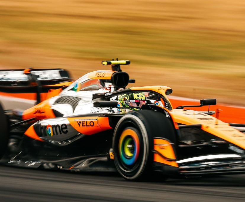 Gp Messico 2024 McLaren