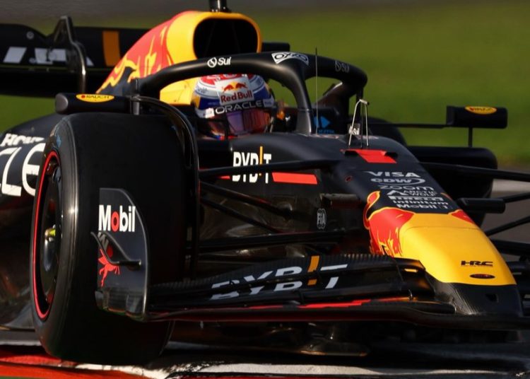 Gp Messico Red Bull