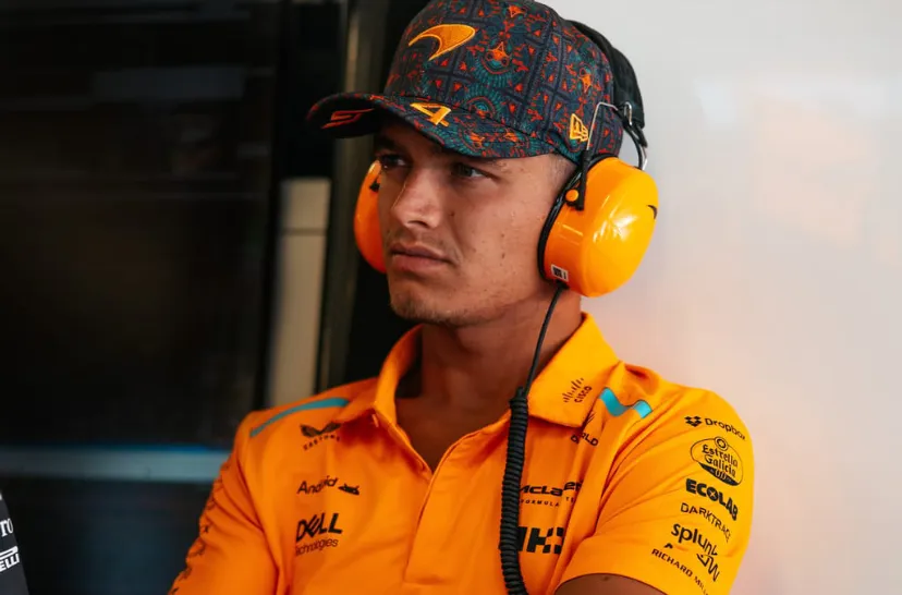 Gp Messico McLaren