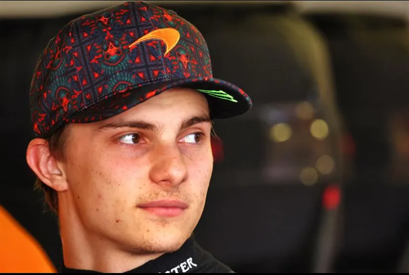 Gp Messico McLaren