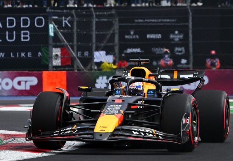 Gp Messico Red Bull