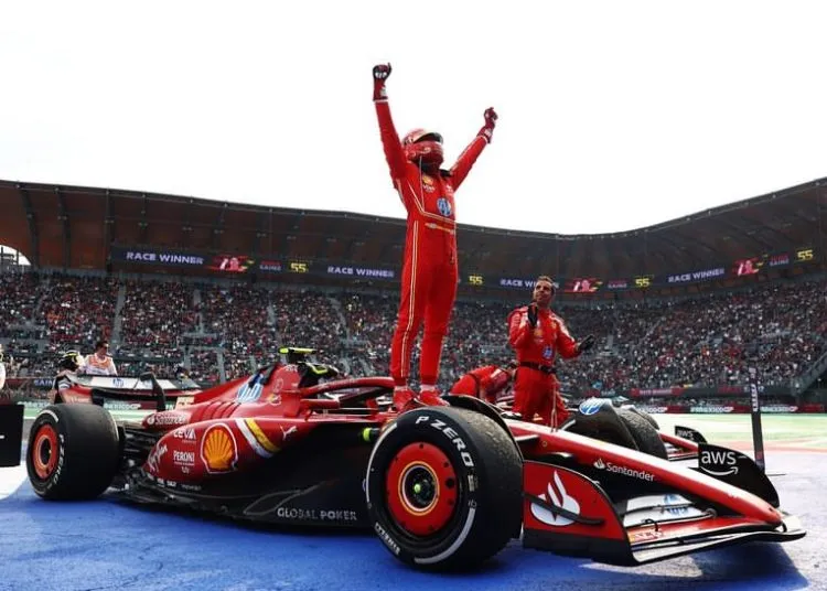 Carlos Sainz