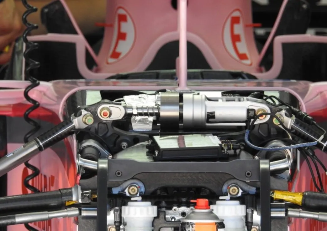 F1 aggiornamenti