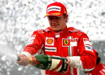 Kimi Raikkonen Compleanno