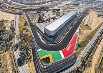 F1 Africa