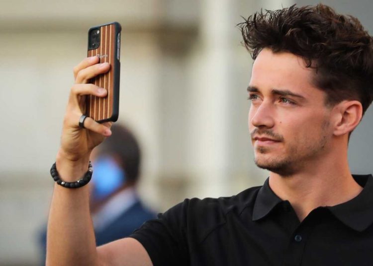 F1 influencer