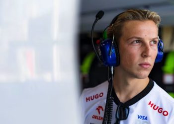 Liam Lawson e i motivi di una scelta convinta