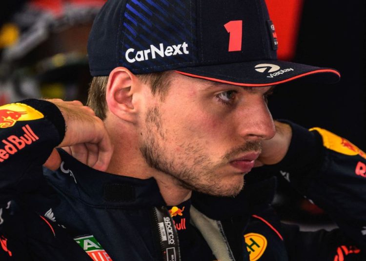 Verstappen