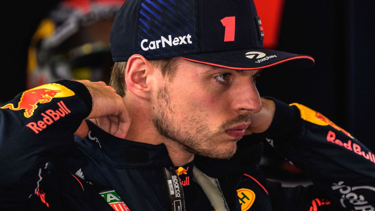 Verstappen