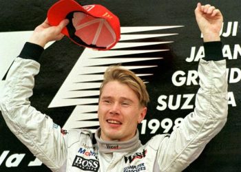 Hakkinen 1998 – Il primo “Iceman”