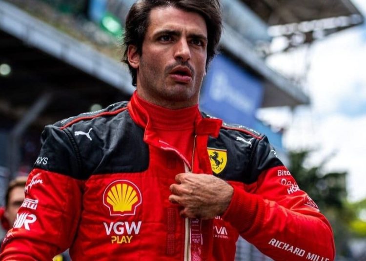 Risultati qualifiche GP Messico 2024 Sainz