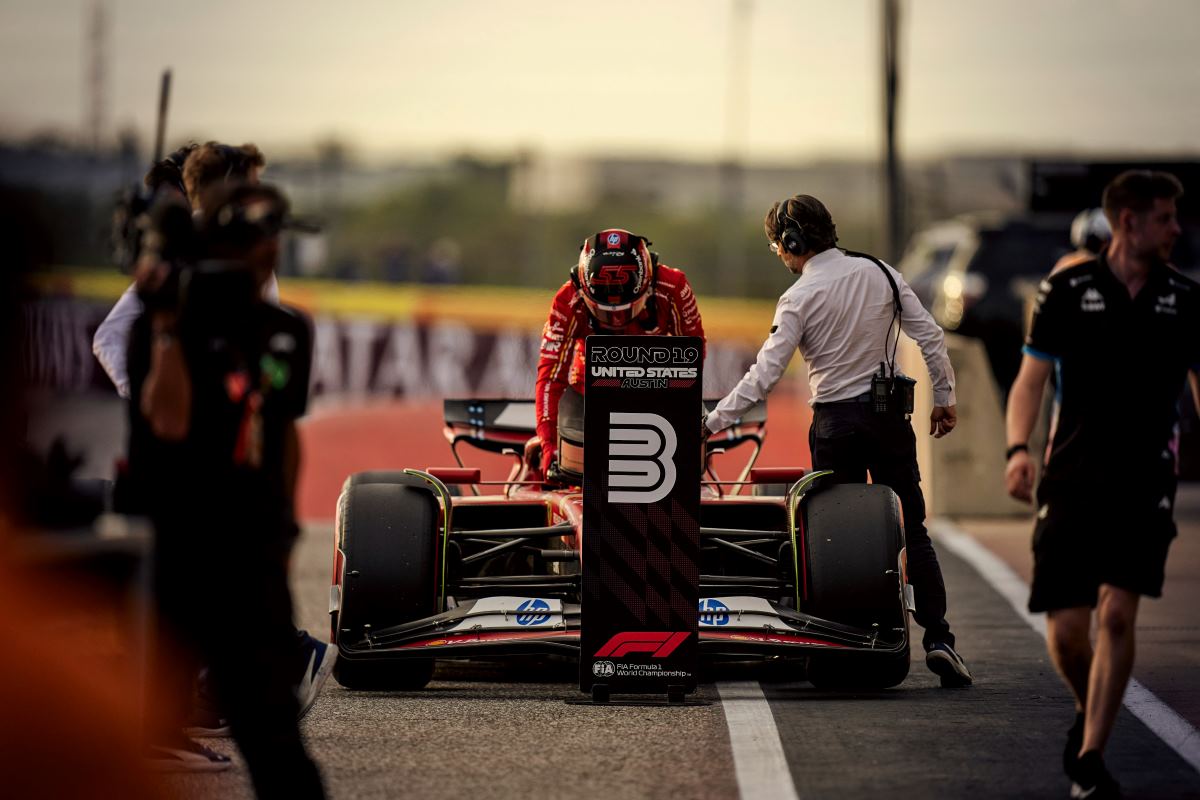Ferrari GP USA 2024